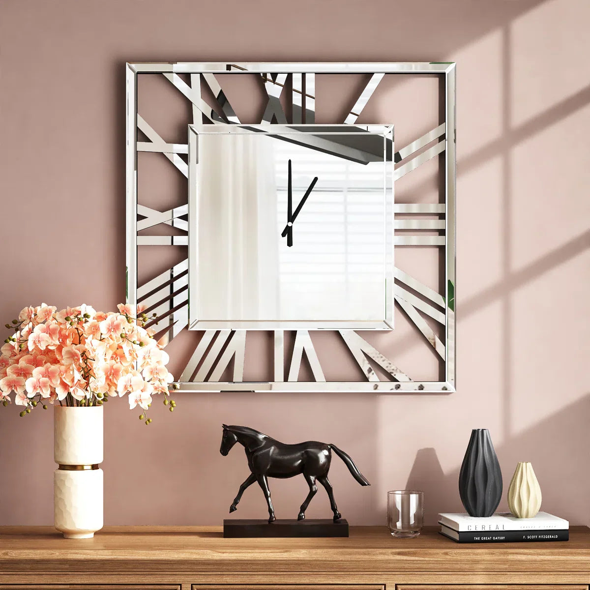 Top 5 Geometric Wall Mirror Ideas to Transform Your Home