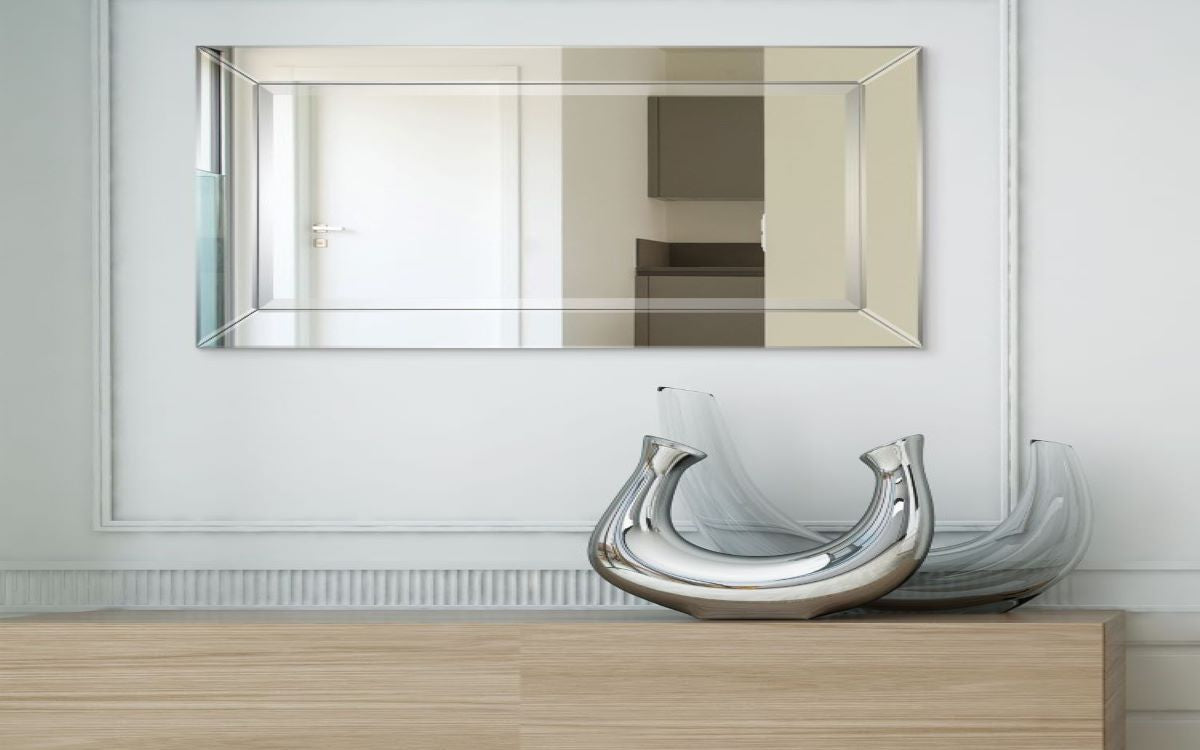 long wall mirror