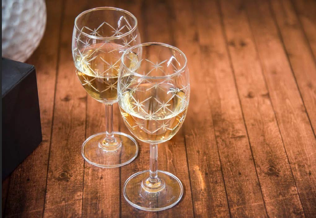 wingfire wine glasses