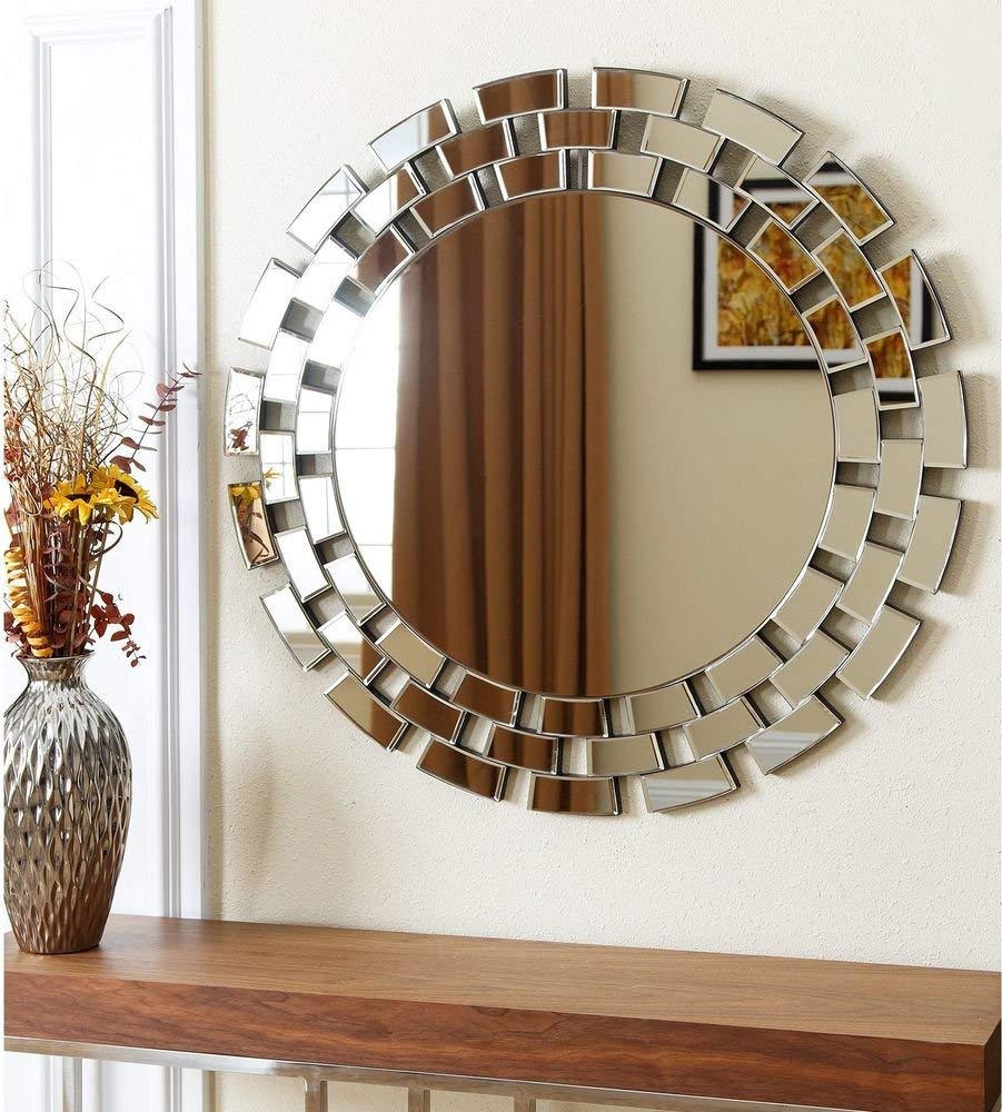puzzle mirror