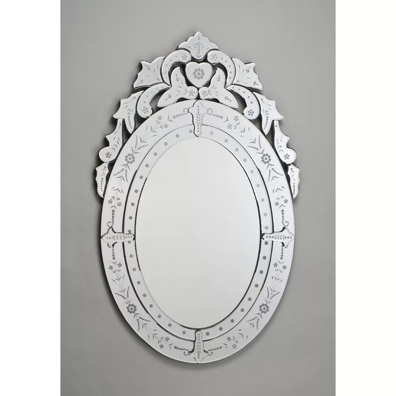 Accent Hindsville Venetian Mirror