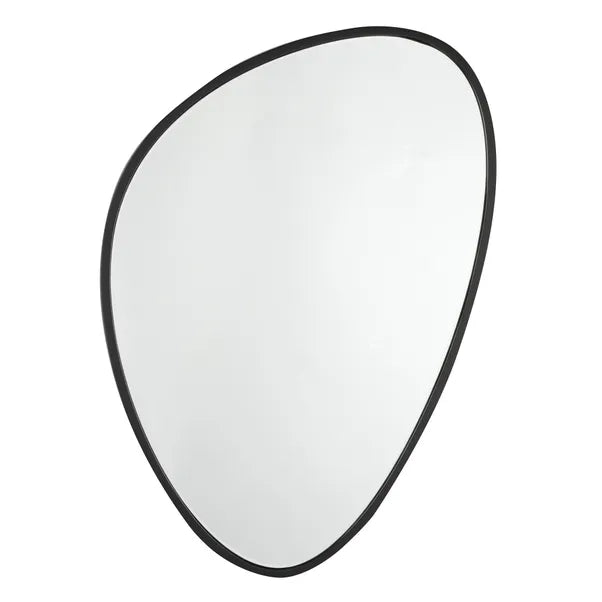 Ashton Asymmetrical Wall Mirror (Multiple Colors)