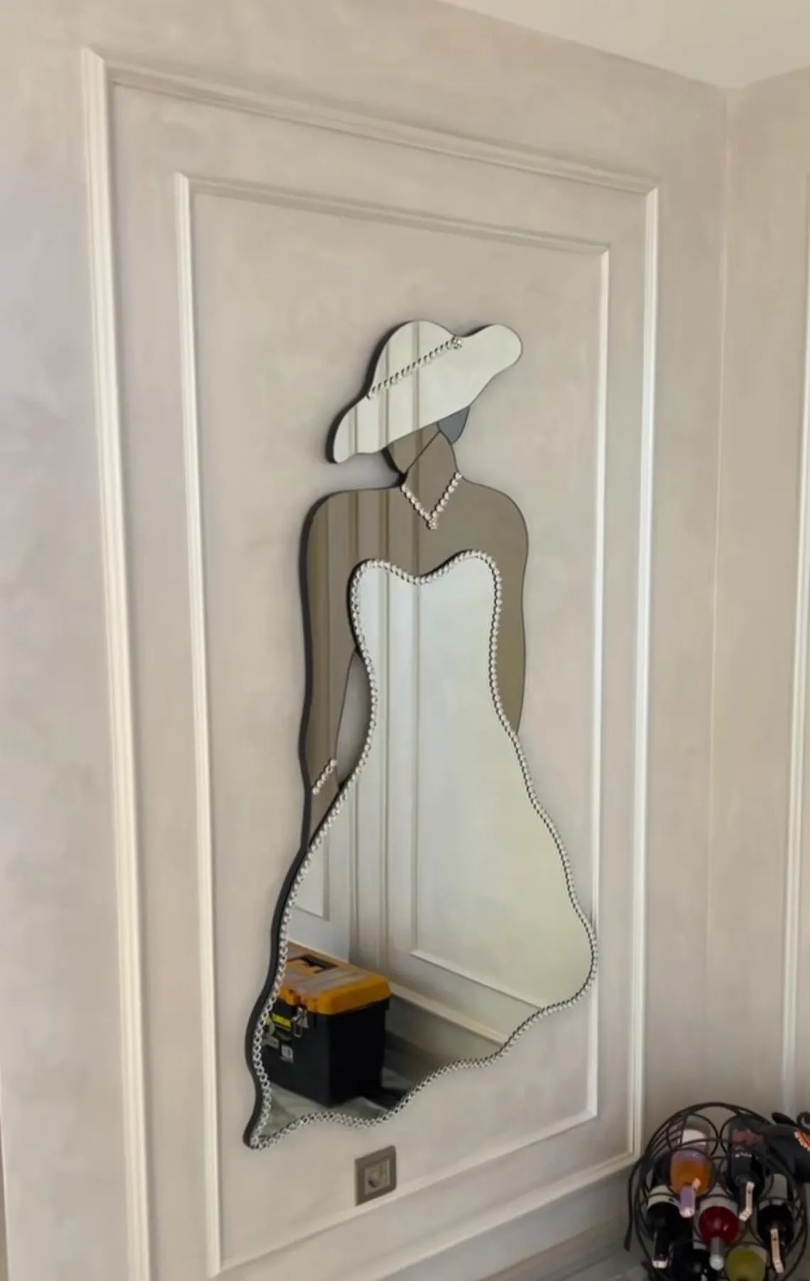 Boutique Designer Mirror