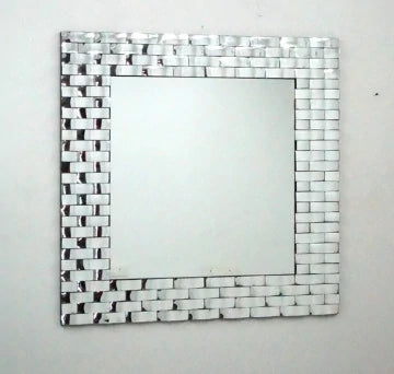 Brick Modern Wall Mirror
