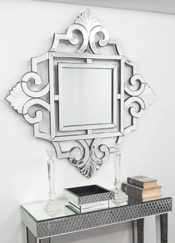 Cheren Modern Wall Mirror