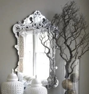 Classic Vintage Venetian Wall Mirror