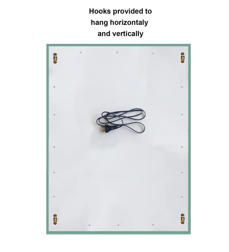 Elixi Led Mirror (3 Lights Integrated)