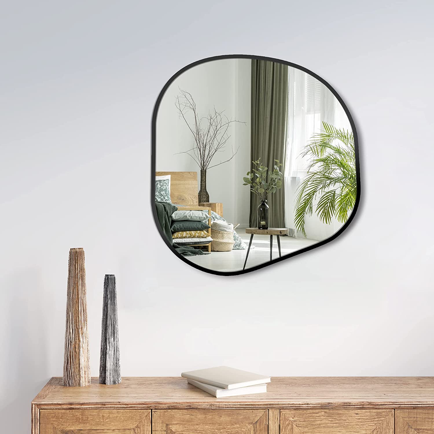 Fyra Irregular Wall Mirror
