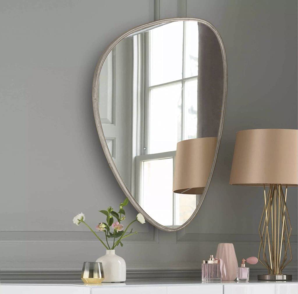Accent Vanity Wall Mirror