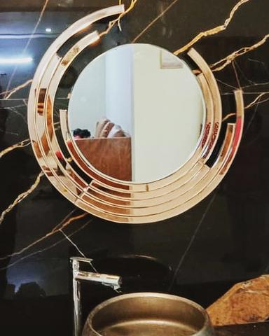 Accent Eclipse Wall Mirror