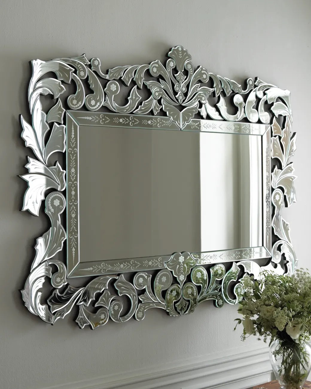 Falco Venetian Wall Mirror