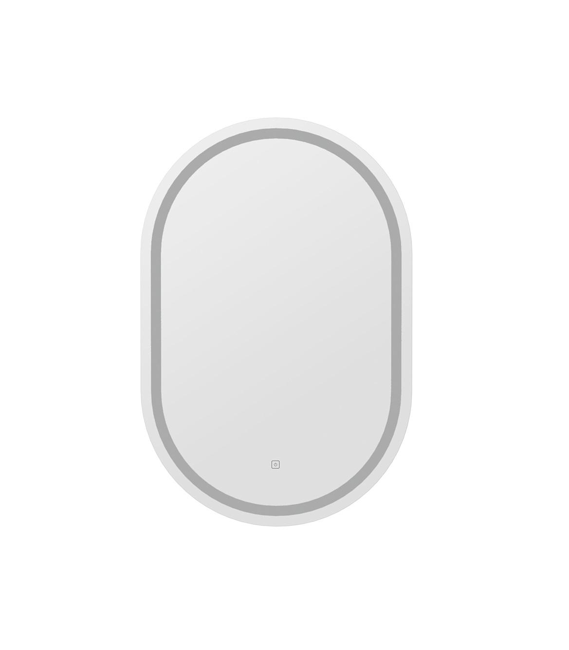 Instore Inner Led Brightner Led Mirror With Touch Sensor (3 Lights Integrated)