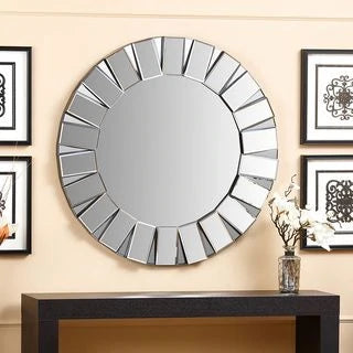 Lawernce Modern Wall Mirror