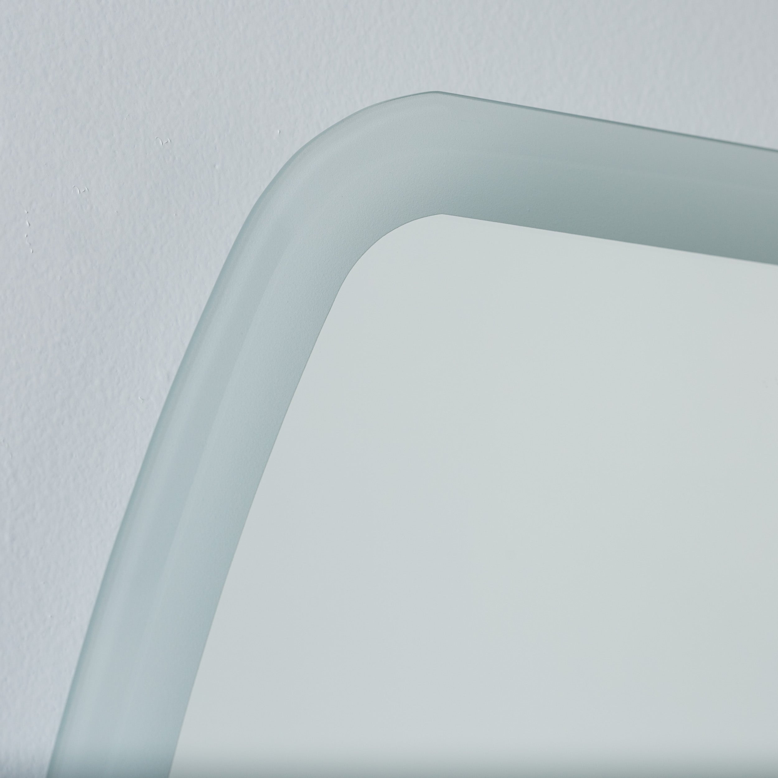 Bing Bathroom & Selfie Mirror With Touch Sensor & Dimmable (3 Led Lighted Integrated)