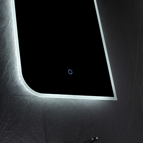 Marquis Led Bathroom Mirror With Touch Sensor & Dimmable (3 Led Lights Integrated)