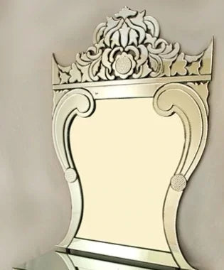 Ming Venetian Wall Mirror