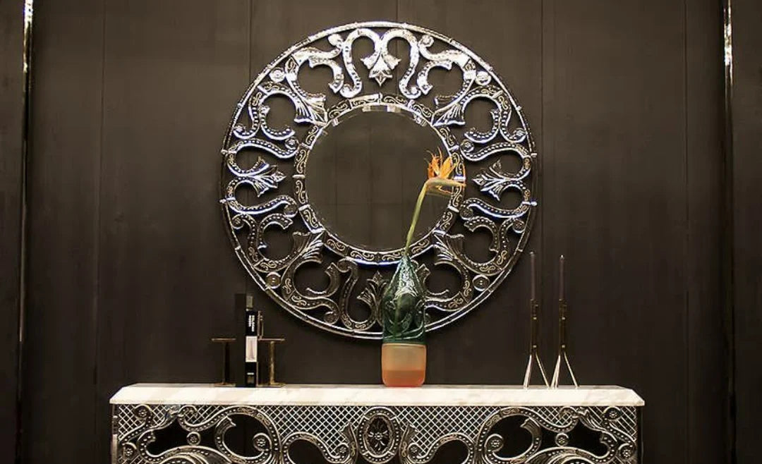 Myra Venetian Mirror