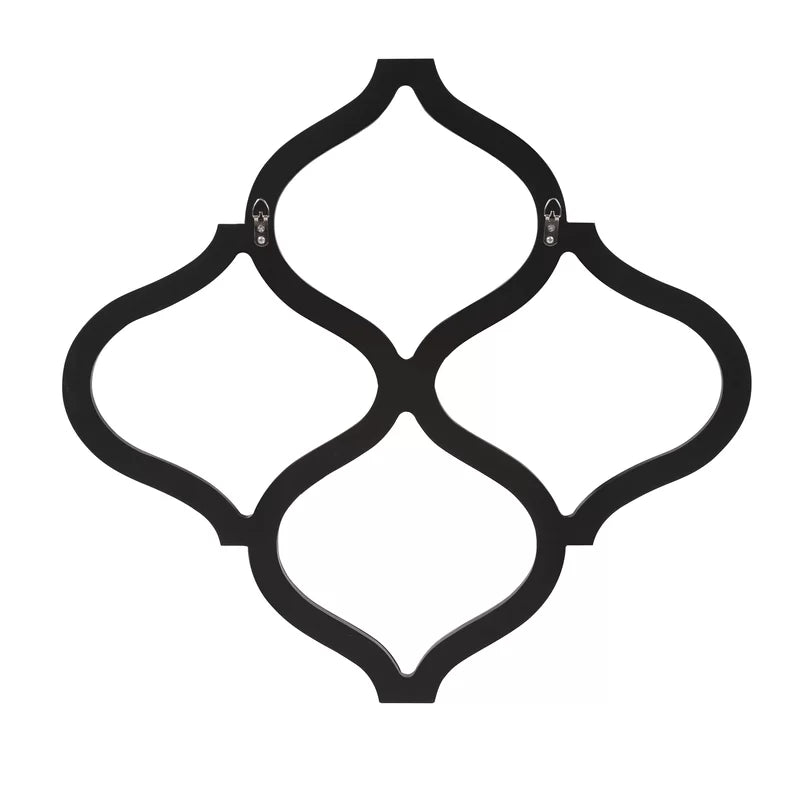 Natale Asymmetrical Wall Art Mirror