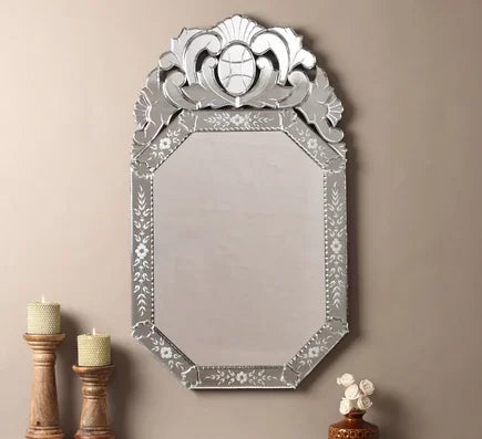 Octa Venetian Wall Mirror