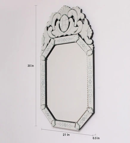 Octa Venetian Wall Mirror