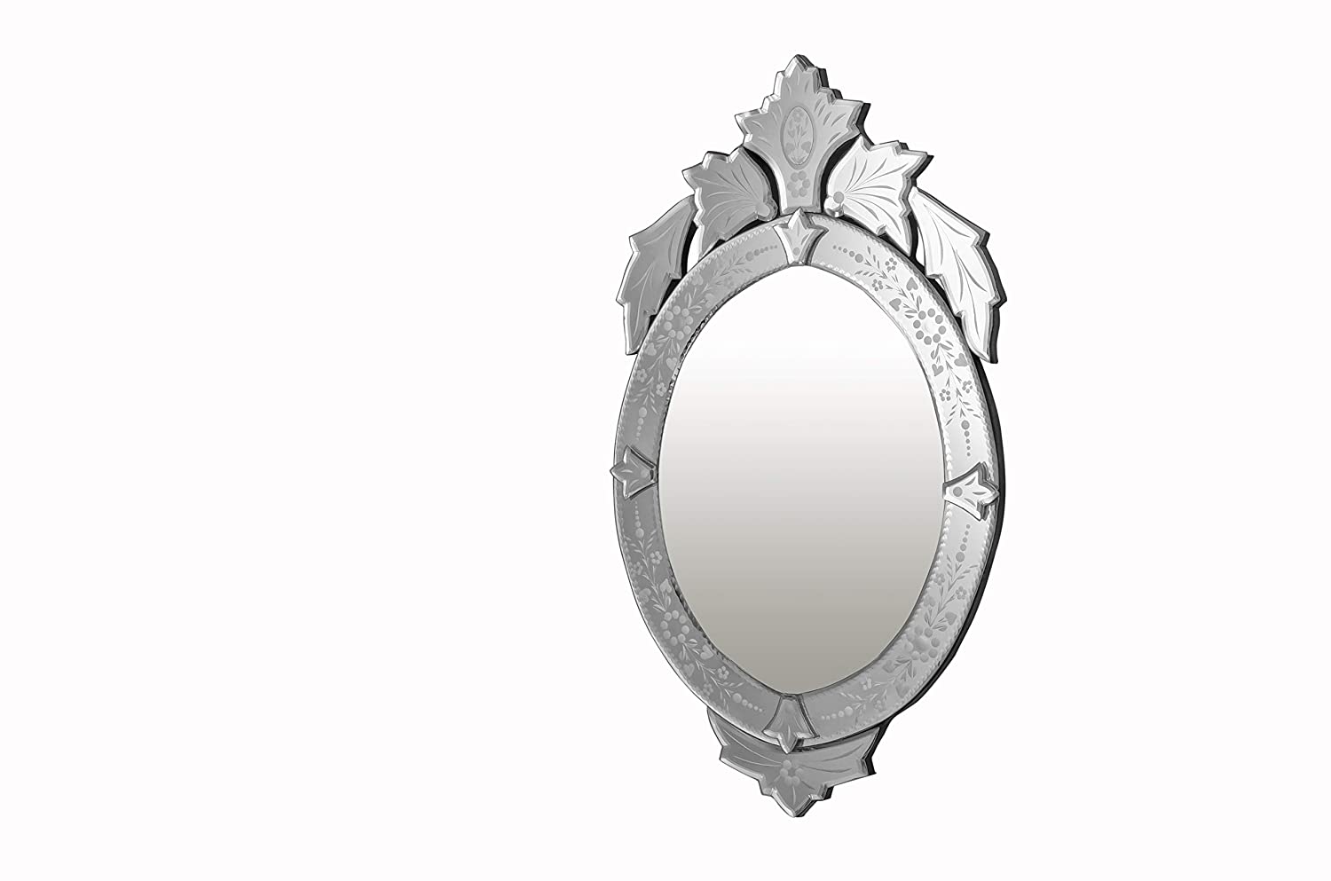 Oval Venetian Mirror Decorative Mirror