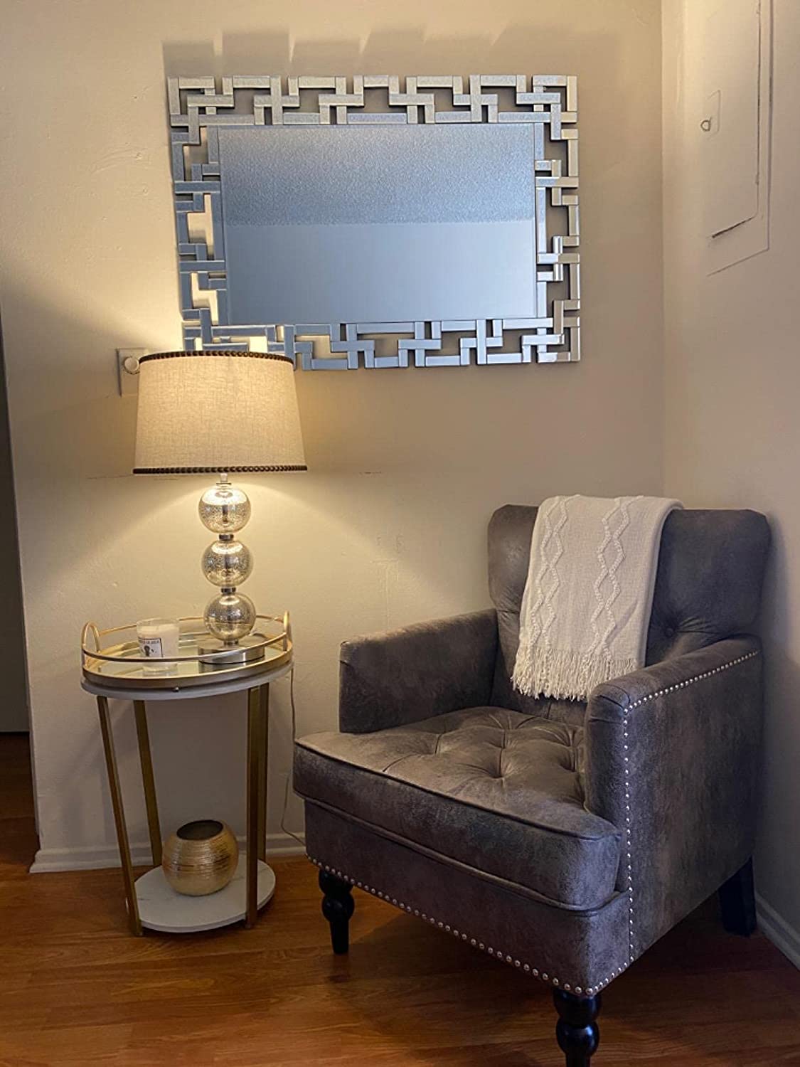 Rectangle Decorative Wall Mirror