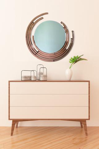 Accent Eclipse Wall Mirror