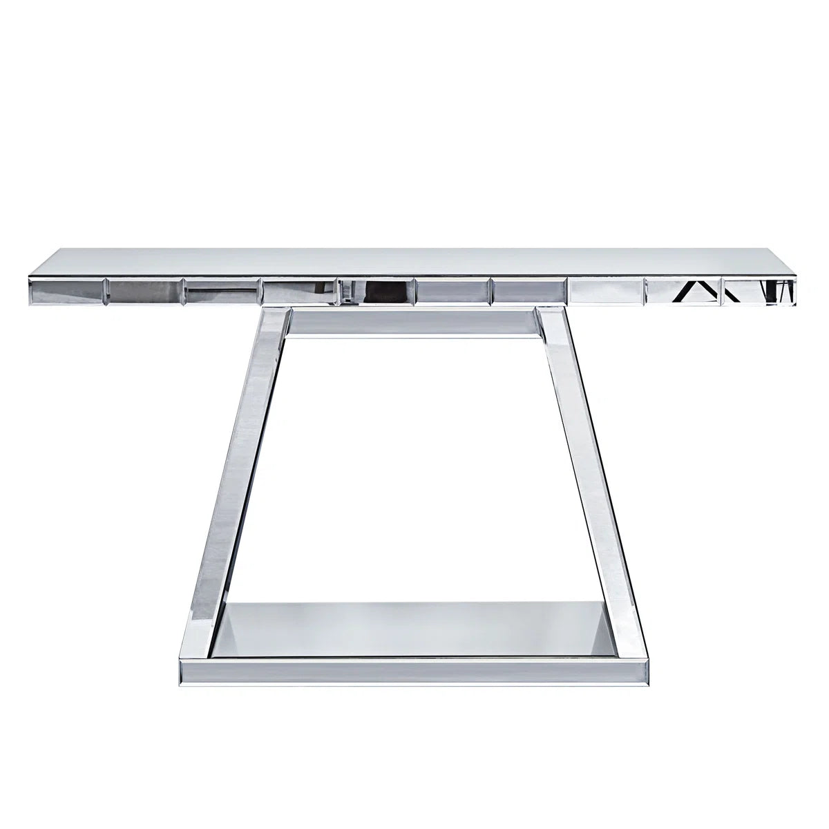 Valhalla Mirrored Console Table