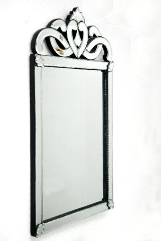 Venetian Crown Mirror