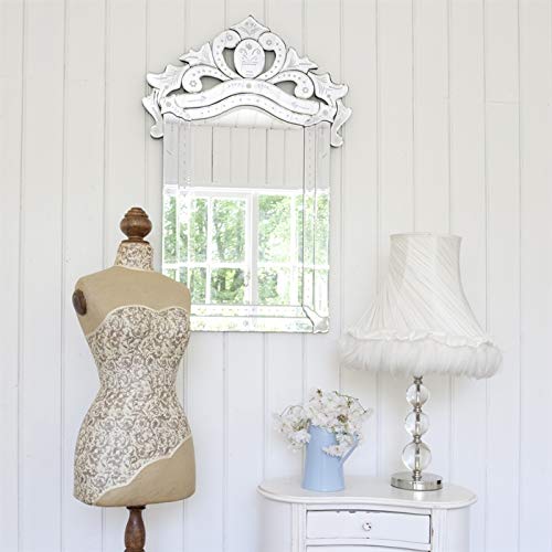 Venetian Mirror Wall Decor for The Living Room