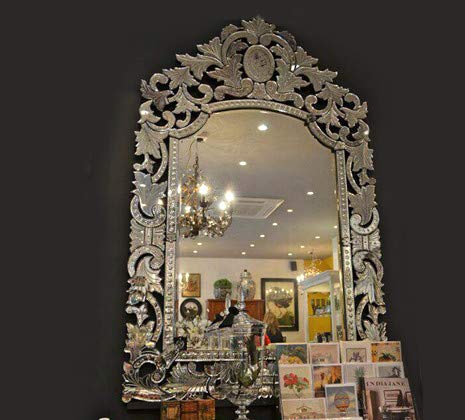 Venetian Wall Mirror
