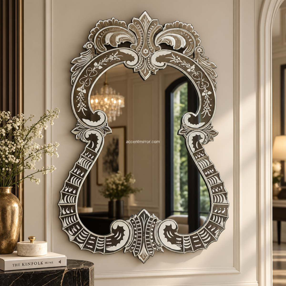 Viora Venetian Mirror