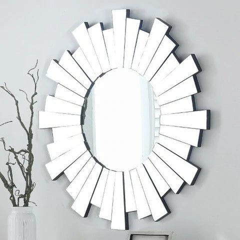 Wing Modern Wall Mirror