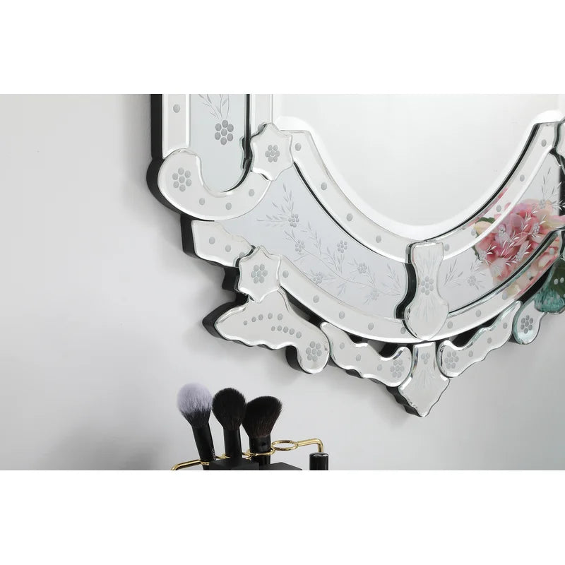 Zilla Venetian Mirror For Lobby