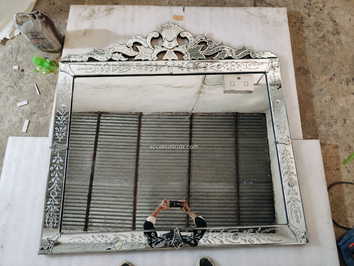 Fiorenza Venetian Mirror