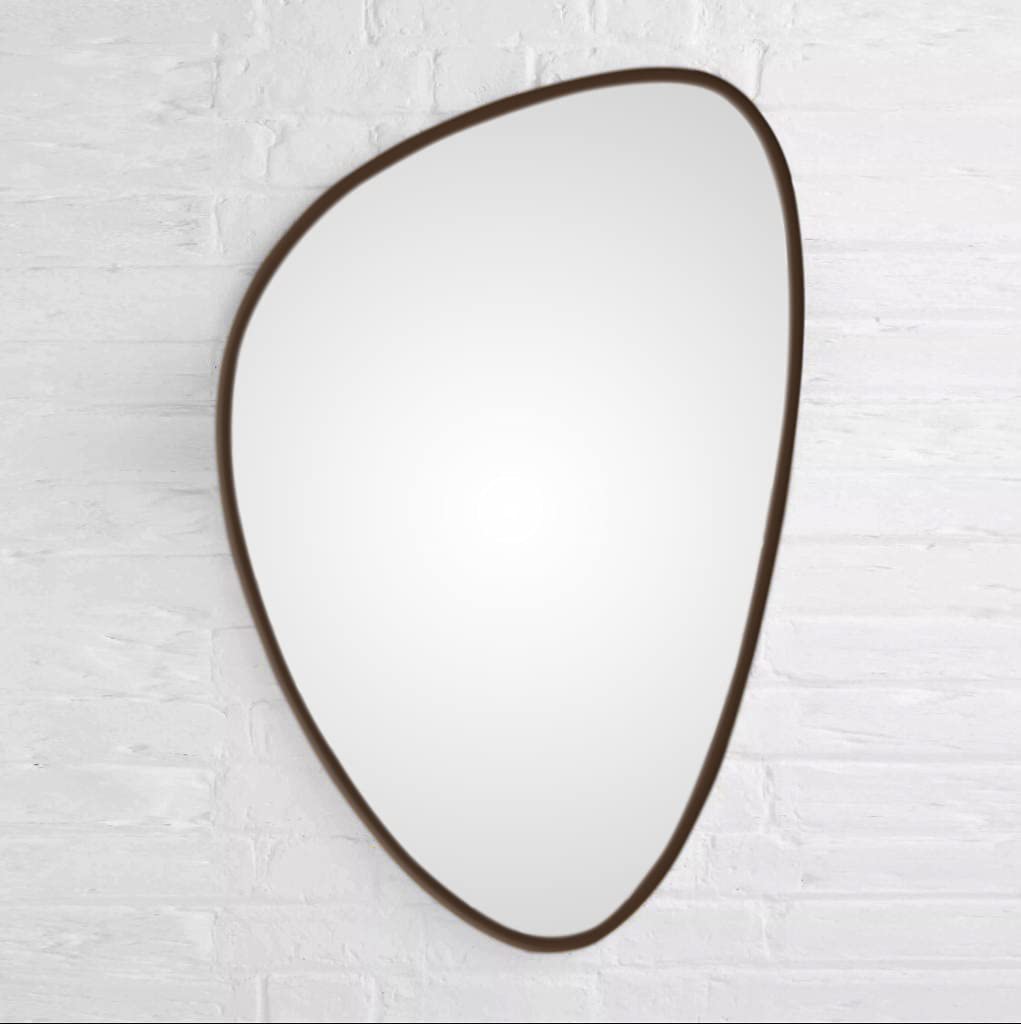 Accent Vanity Octa Wall Mirror