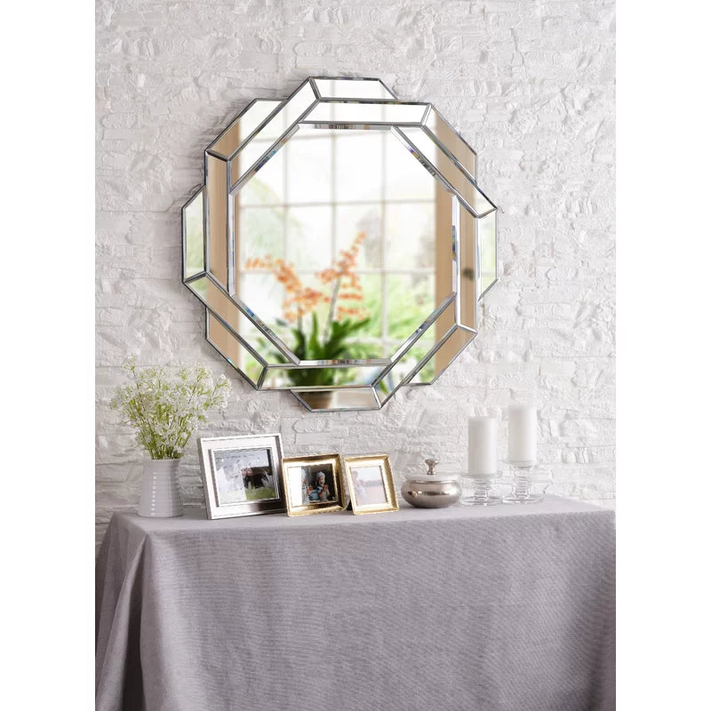 Contemporary Wall Mirror Ideas for Modern Homes | Accent Mirror