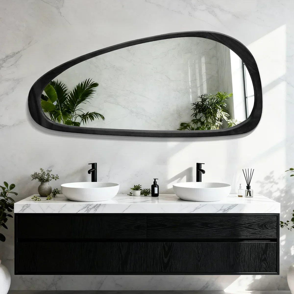 Bathroom Mirror Guide: How to Choose a Bathroom Mirror | Accent Mirror