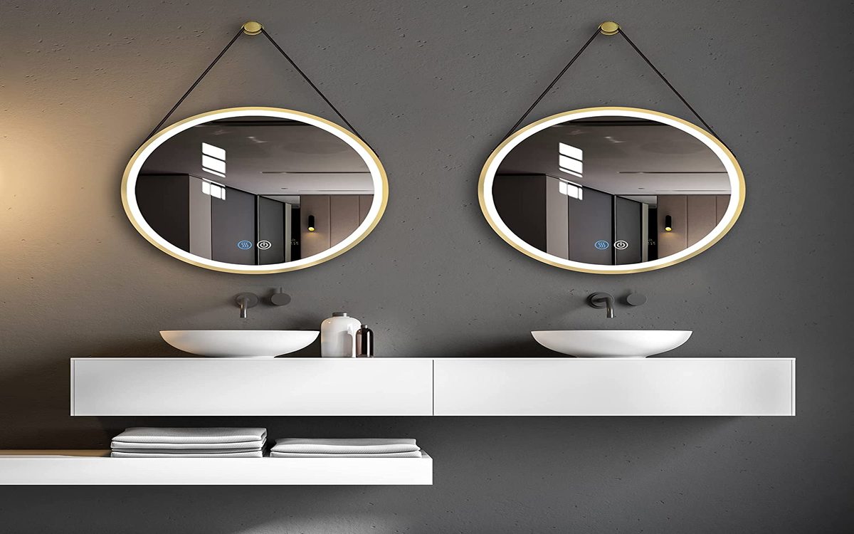 15 Best Wash Basin Mirror Design To Elevate Your Bathroom