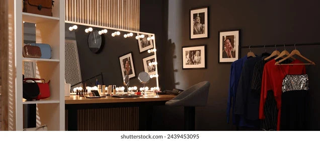 Dressing Table Mirror