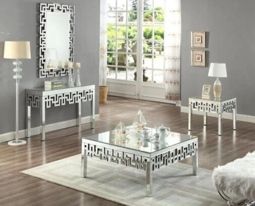 Mirrorred Furniture