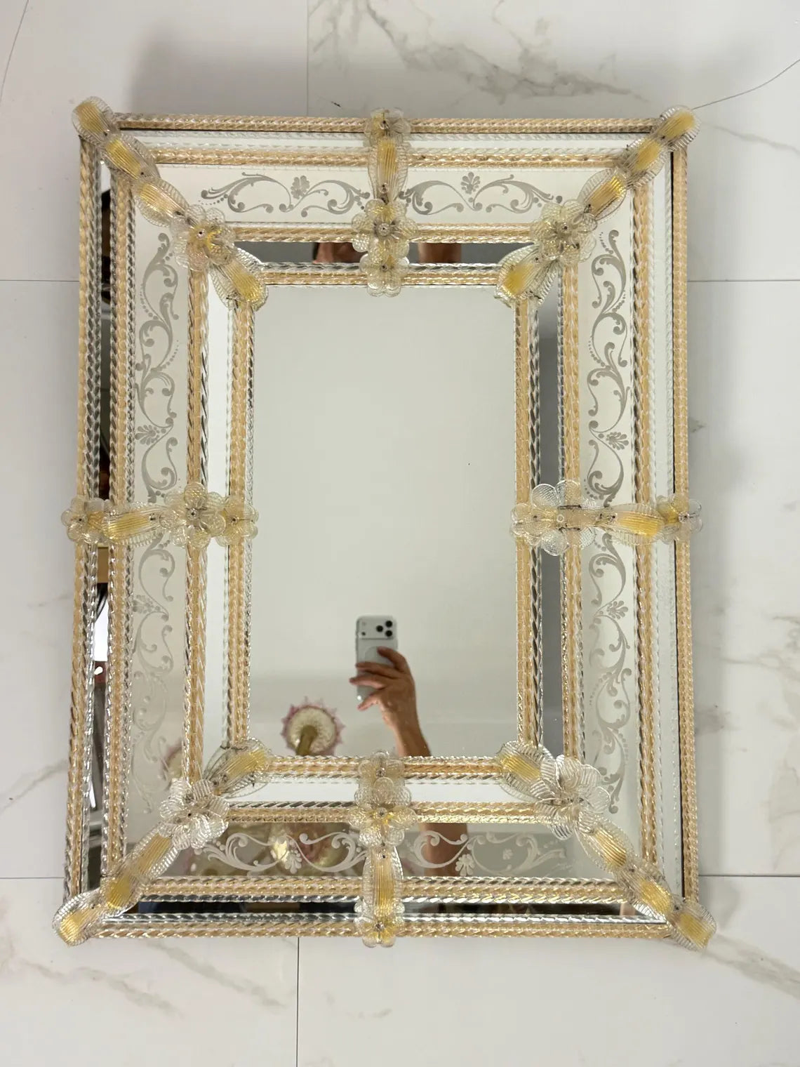 Murano Mirrors