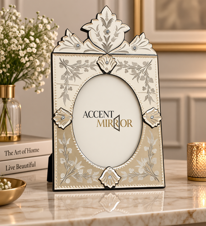 Venetian Photo Frame