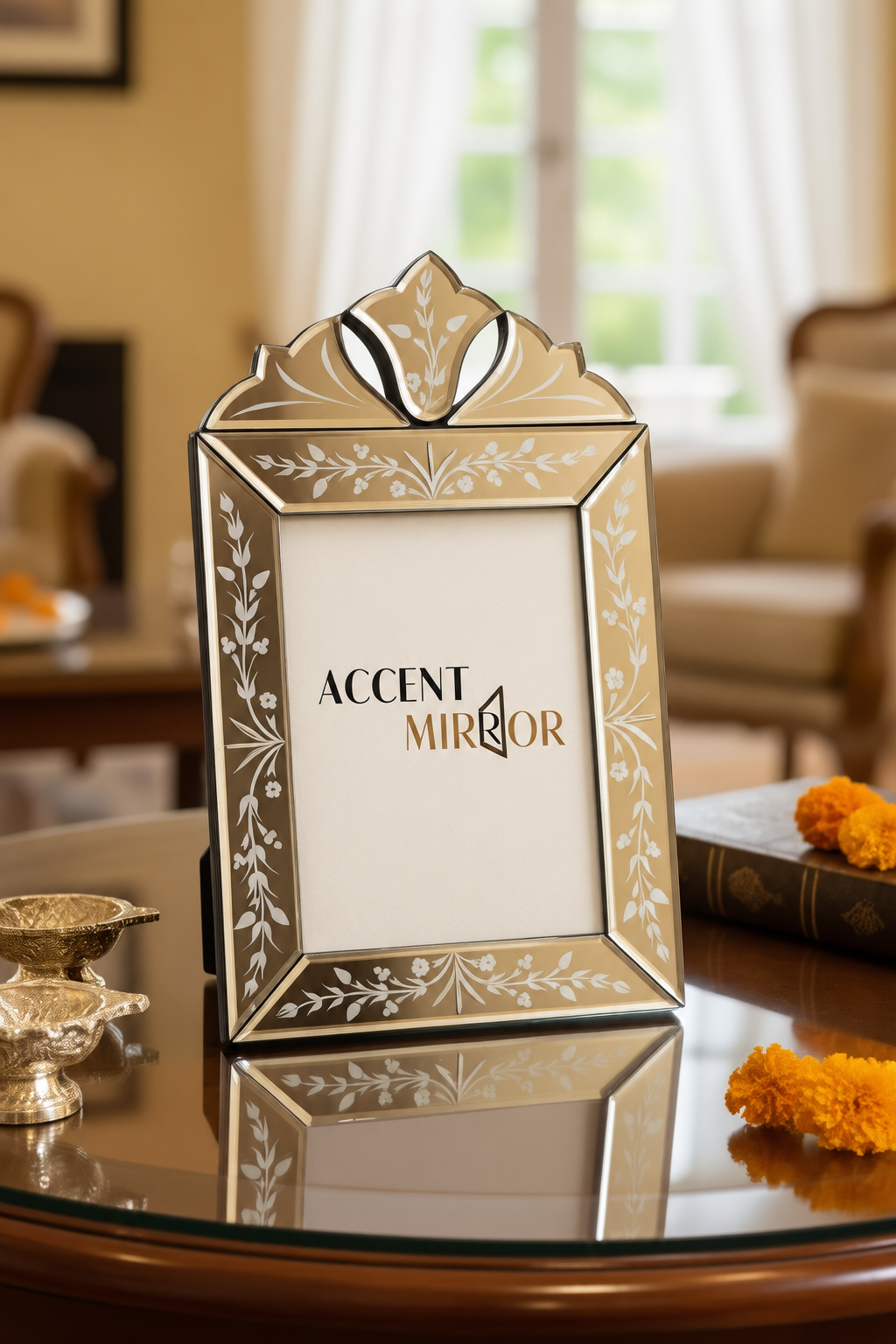 Venetian Photo Frame