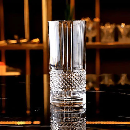Crystal Long Drink Hi Balls Diamond Collection