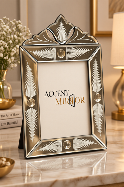 Venetian Photo Frame
