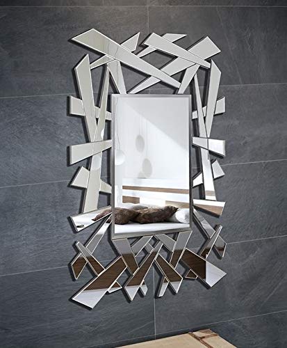 Geo Wall Art Mirror