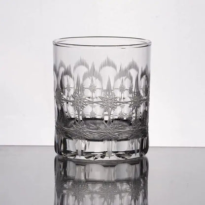 Turkish Handmade Crystal Whiskey Glass [LUXE]