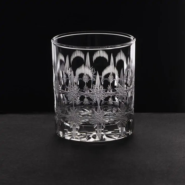 Turkish Handmade Crystal Whiskey Glass [LUXE]