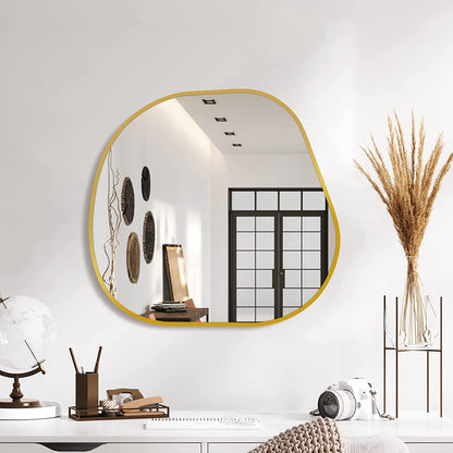 Fyra Irregular Wall Mirror